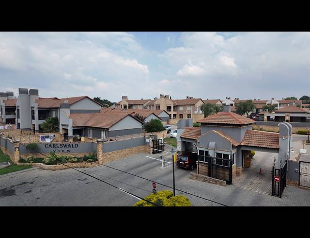 2 BEDROOM APARTMENT FOR SALE IN NOORDWYK